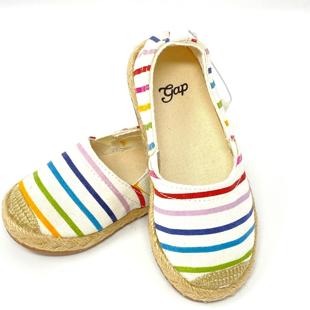 Gap espadrilles shoes - size 7 - *NEW